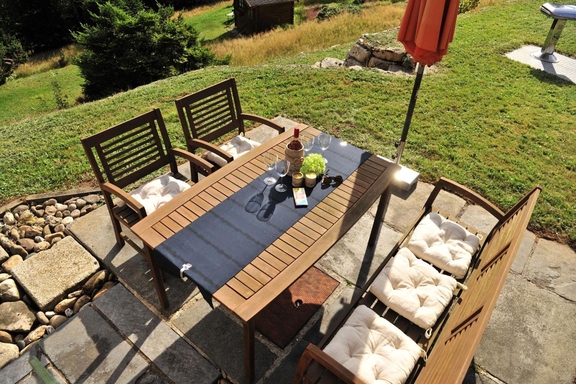 Exklusives Ferienhaus "Waldzauber" Ruhe Und Natur Pur Am Waldrand Geniessen Schoenheide Bagian luar foto