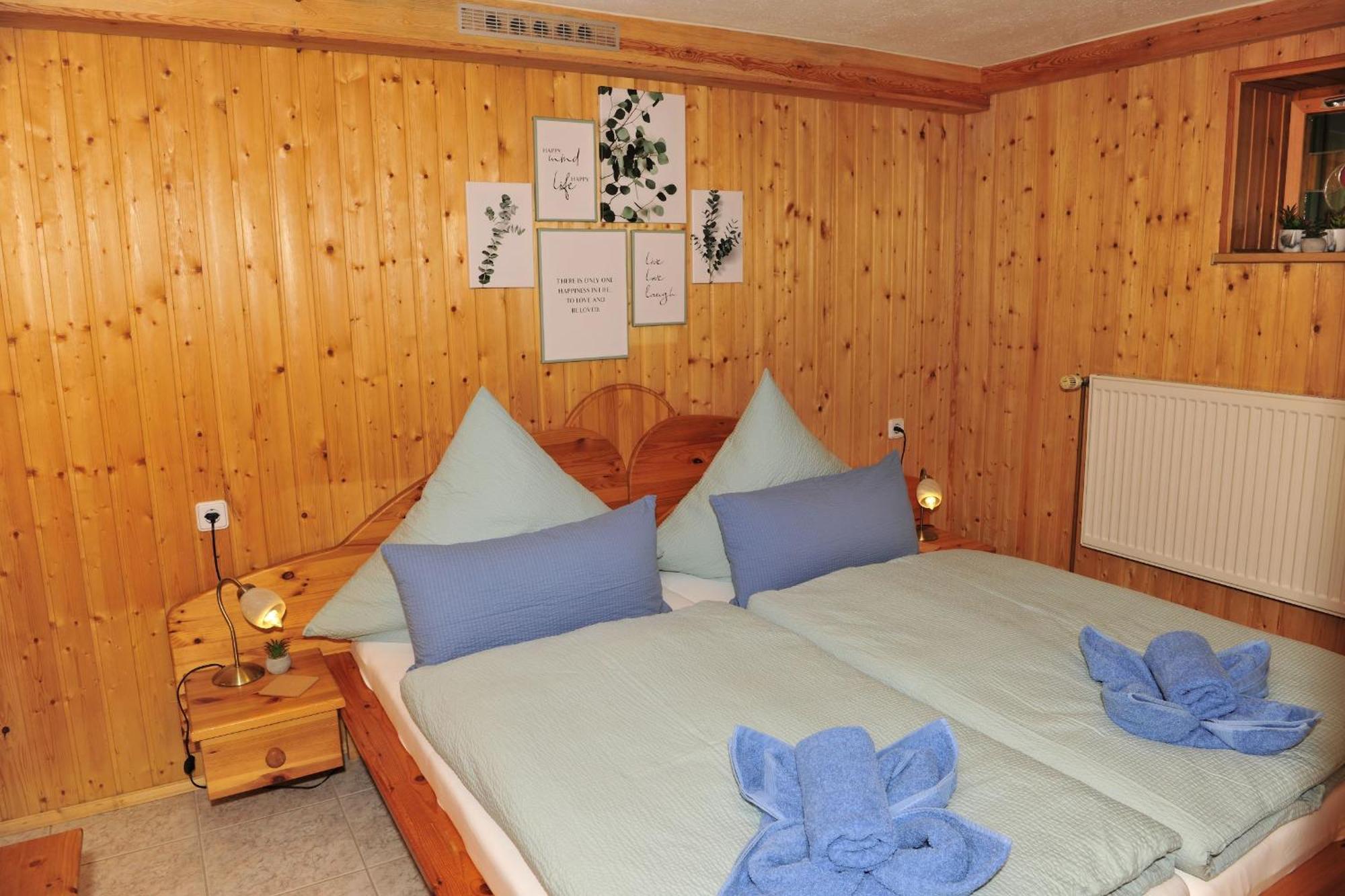 Exklusives Ferienhaus "Waldzauber" Ruhe Und Natur Pur Am Waldrand Geniessen Schoenheide Bagian luar foto