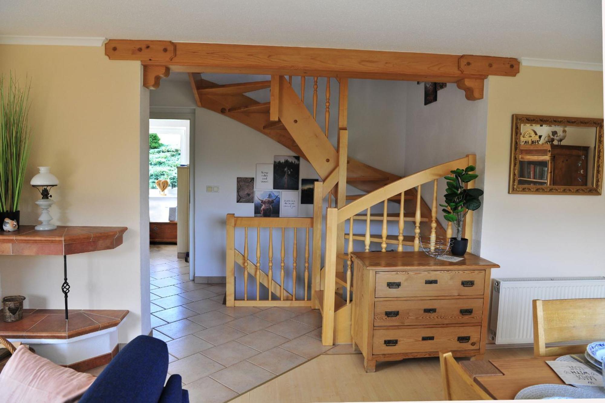 Exklusives Ferienhaus "Waldzauber" Ruhe Und Natur Pur Am Waldrand Geniessen Schoenheide Bagian luar foto
