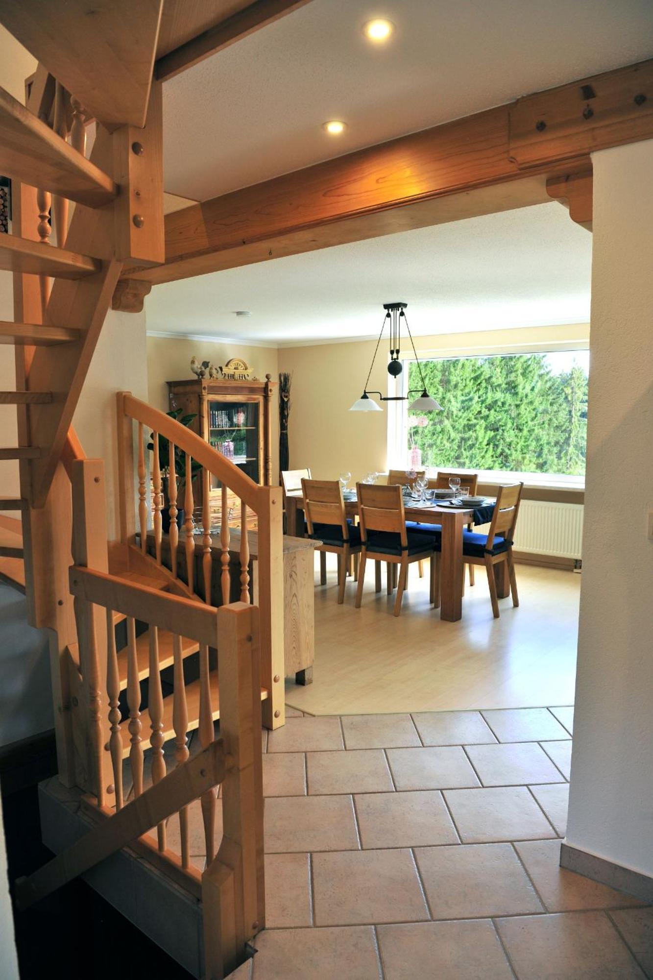 Exklusives Ferienhaus "Waldzauber" Ruhe Und Natur Pur Am Waldrand Geniessen Schoenheide Bagian luar foto